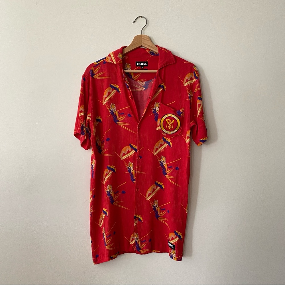 COPA Retro football shirt ⚽️